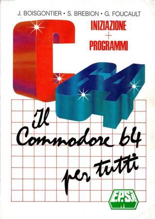 Il Commodore 64 per tutti